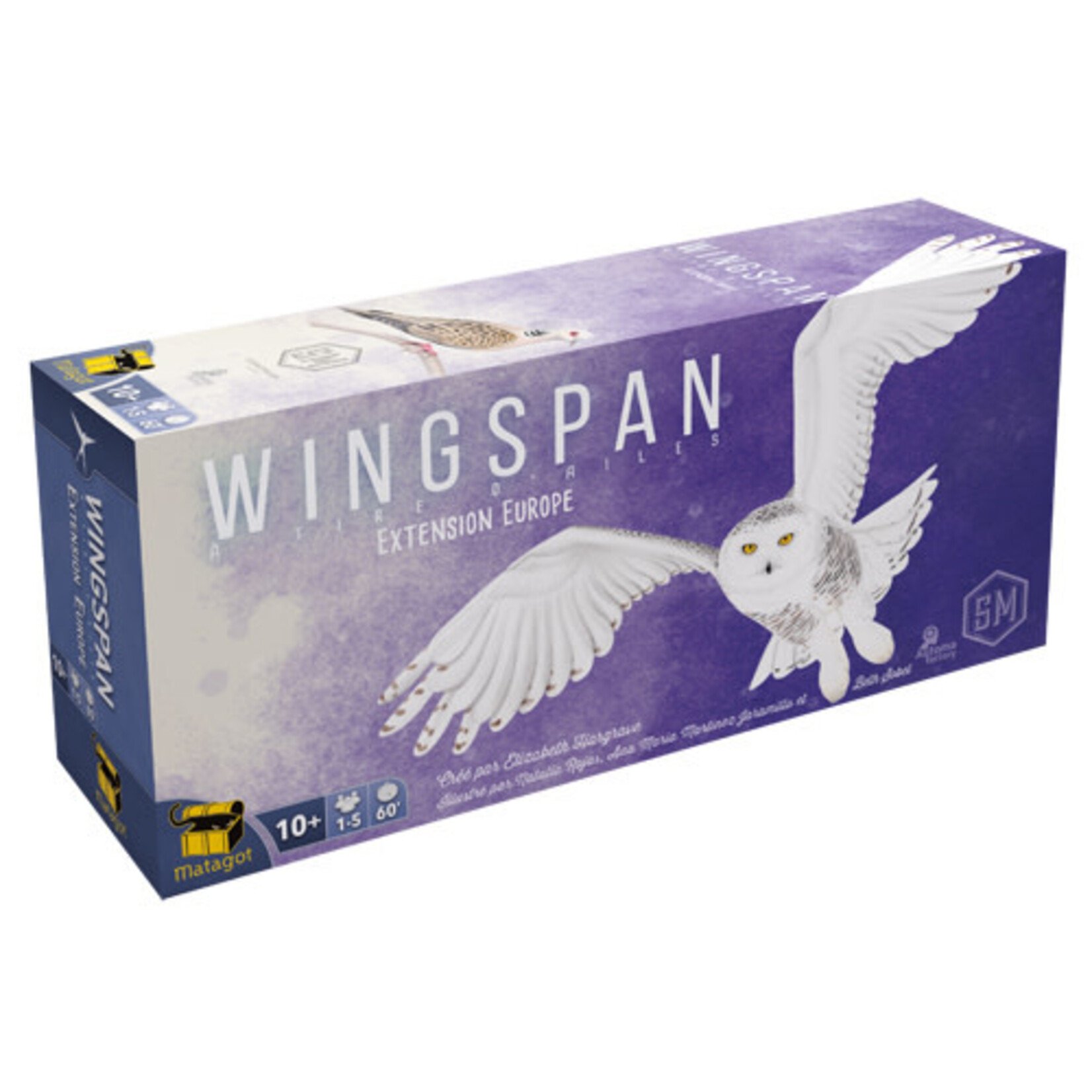 Wingspan Extension Europe (FR)