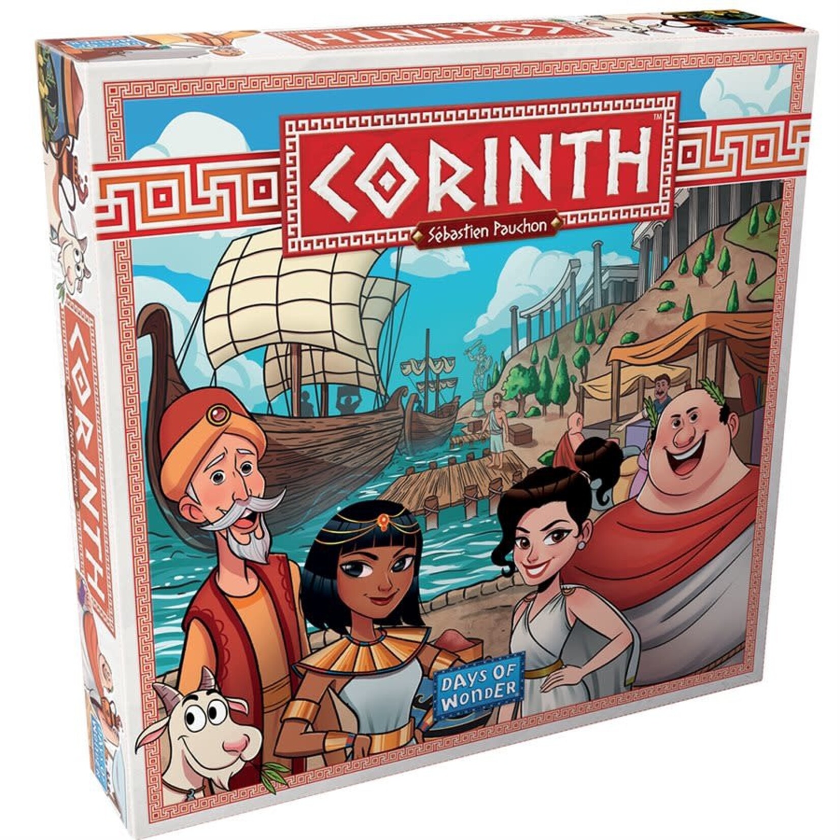Corinth (ML)