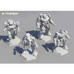 Catalyst Game Labs Inner Sphere Heavy Lance - Battletech
