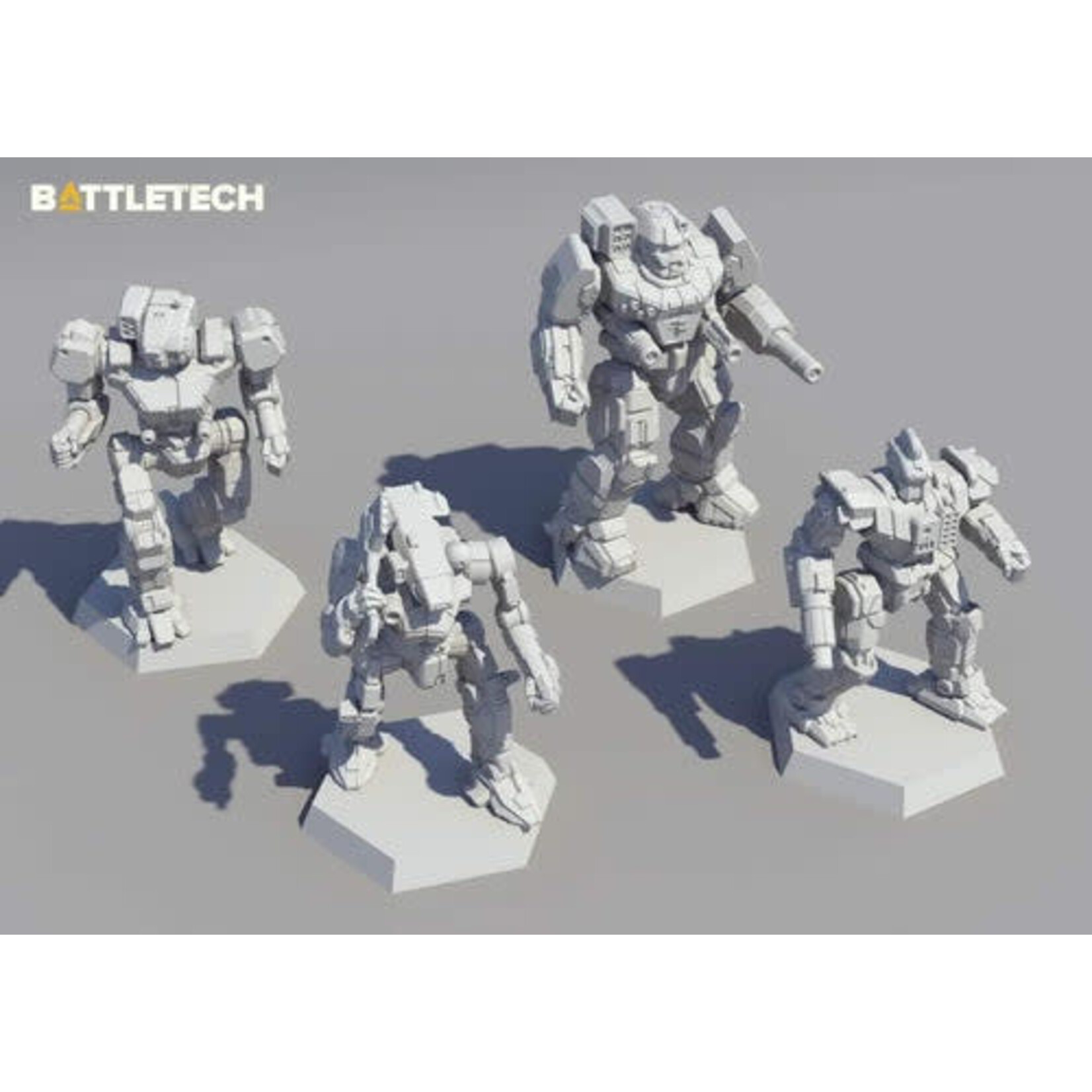Catalyst Game Labs Inner Sphere Heavy Lance