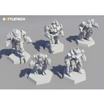 Catalyst Game Labs Clan Striker Star - Battletech
