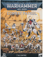 Games Workshop T'au Empire Combat Patrol - Warhammer 40k