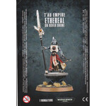 Games Workshop Ethereal - T'au Empire - Warhammer 40k