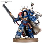 Games Workshop Captain in Gravis Armour - Space Marines - Warhammer 40K