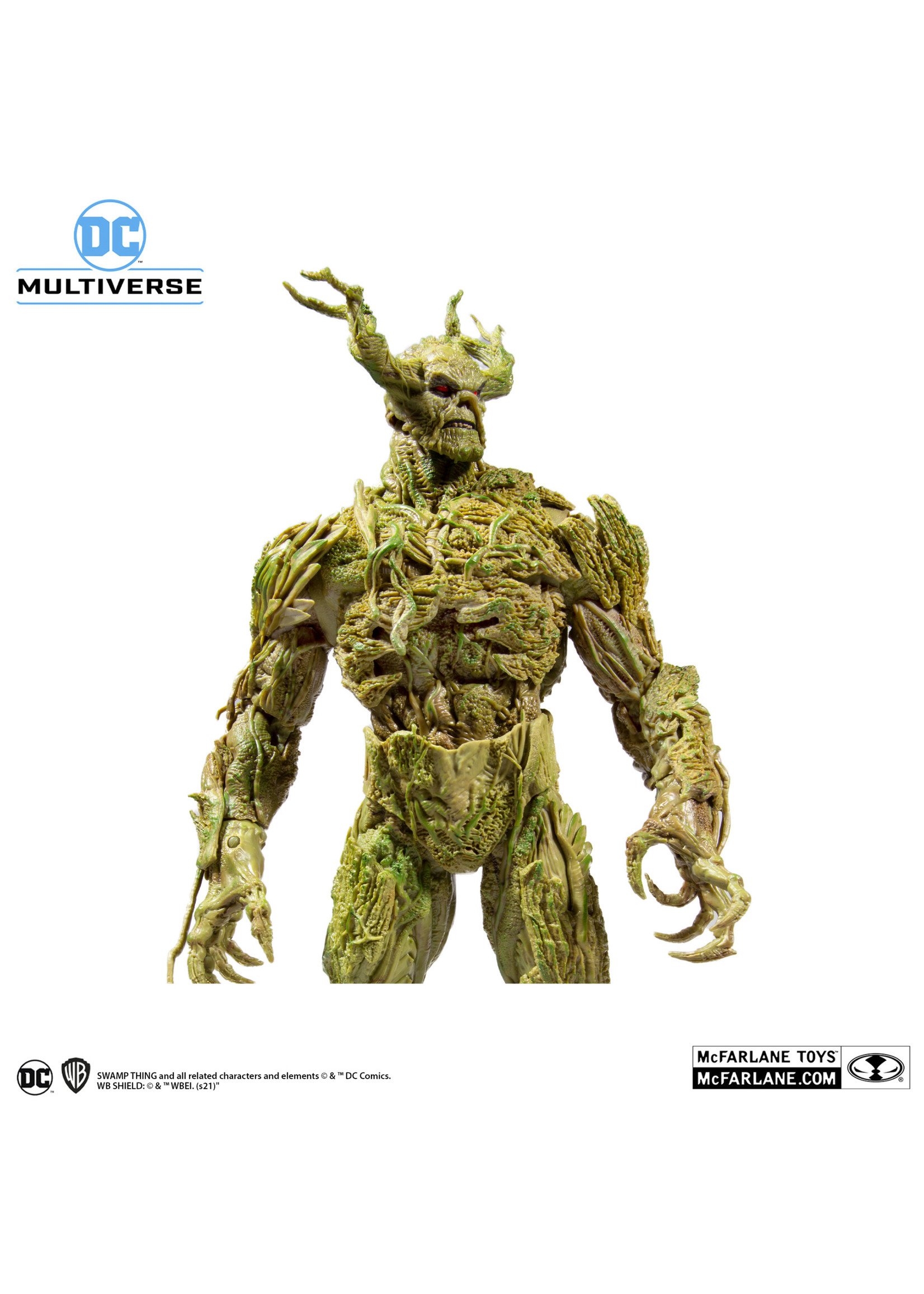 mcfarlane dc multiverse swamp thing