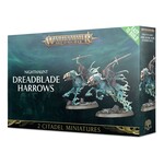 Games Workshop Dreadblade Harrows - Nighthaunt - Warhammer Age of Sigmar