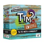 TTMC? Format de voyage (Édition Québécoise)