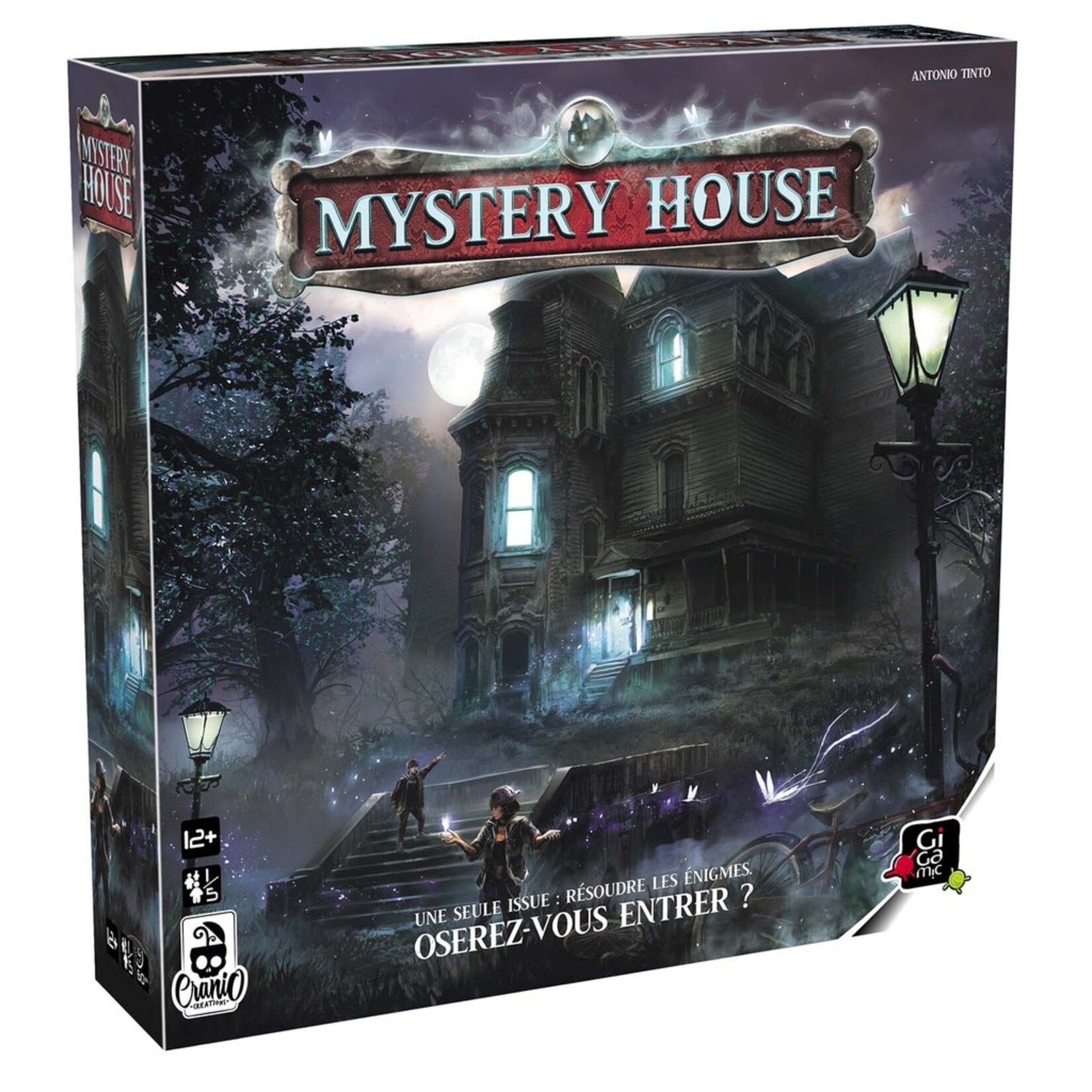 Mystery House (FR)