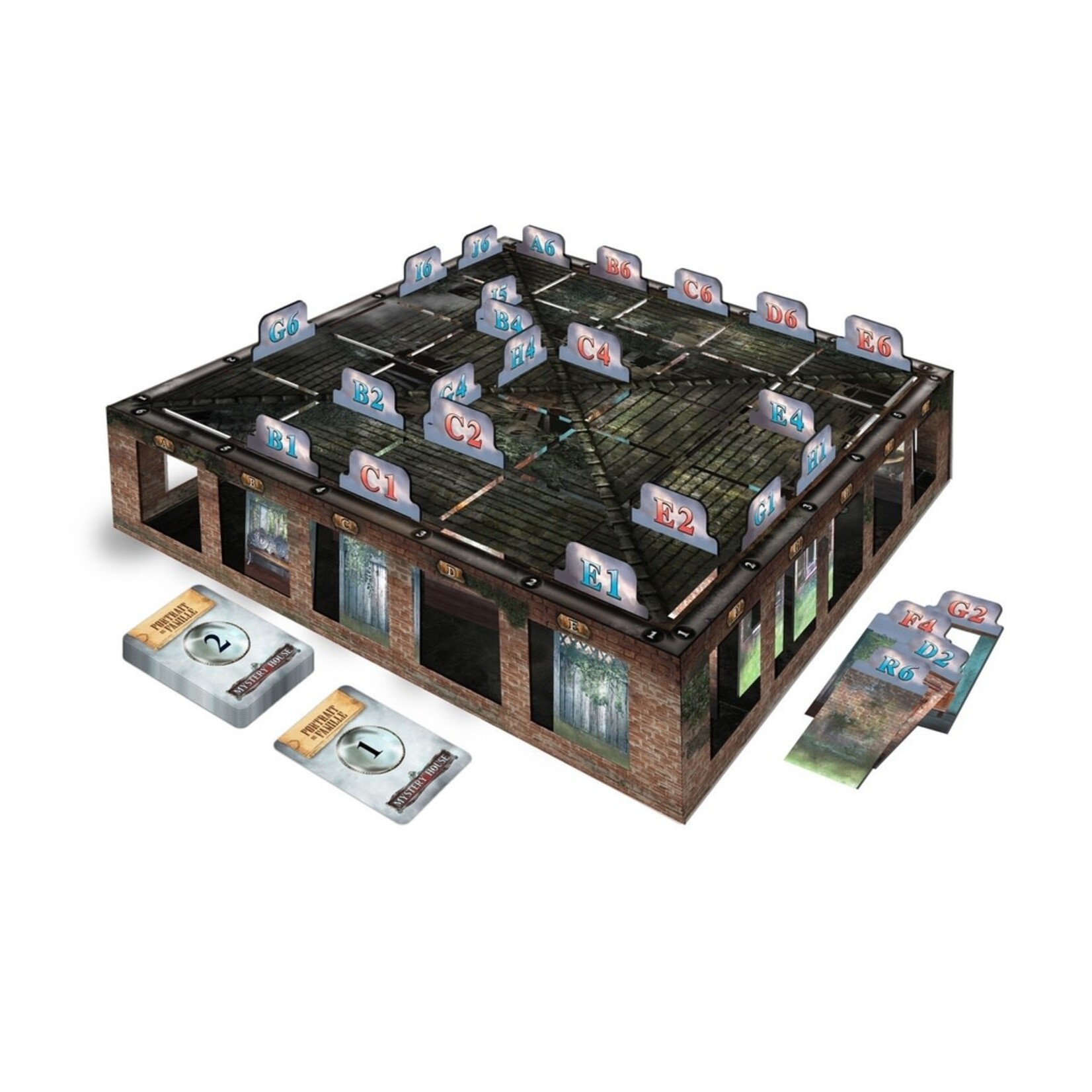 Mystery House (FR)