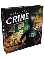 Lucky Duck Games Chronicles of Crime (FR)