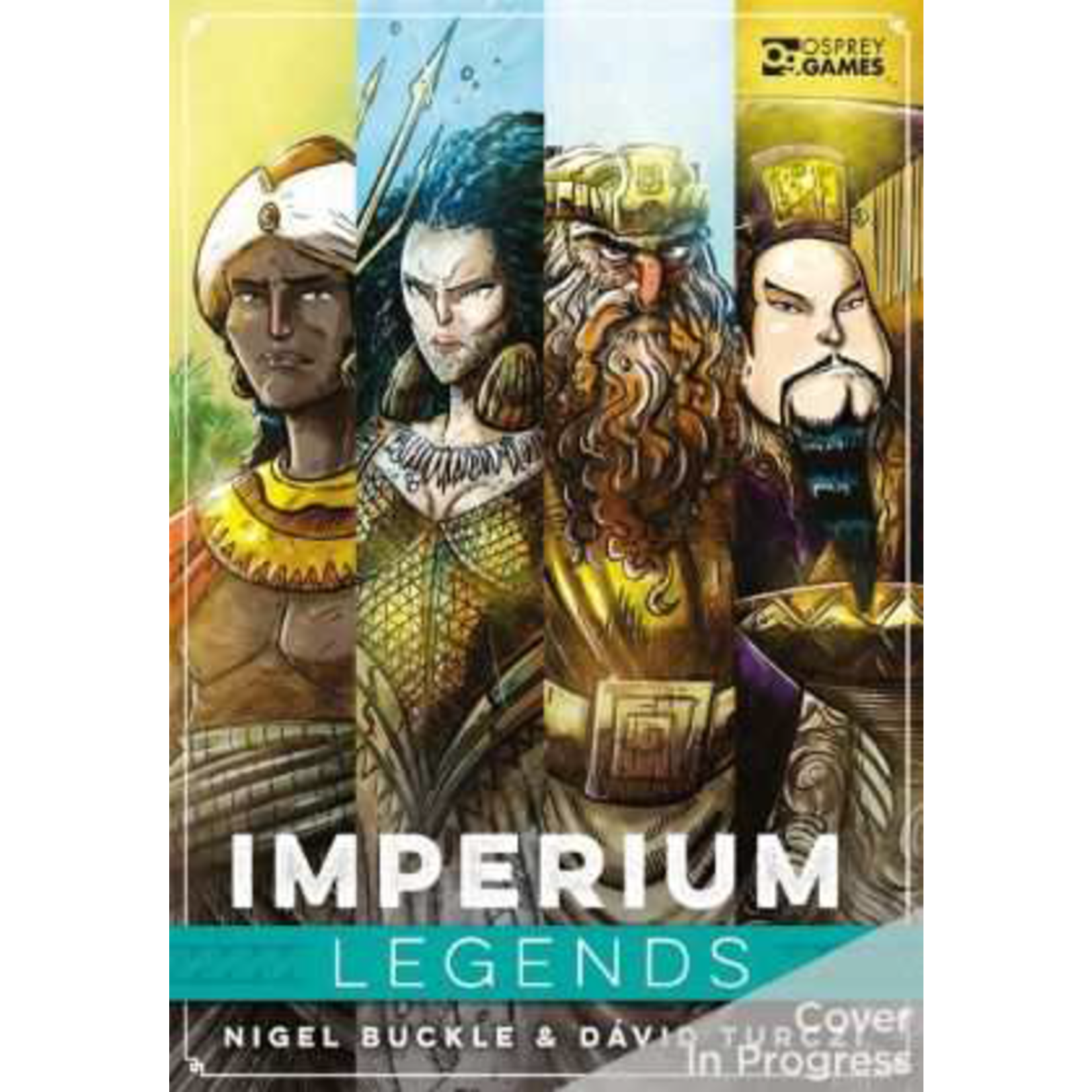 Imperium - Legends (ENG)