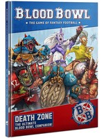 Games Workshop Death Zone le Supplement Ultime pour Blood Bowl (FR) - Blood Bowl