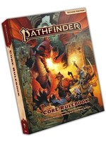 Paizo Pathfinder Core Rulebook (ENG) - Second Edition