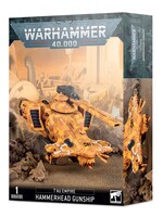 Games Workshop Hammerhead Gunship - T'au Empire - WH40K