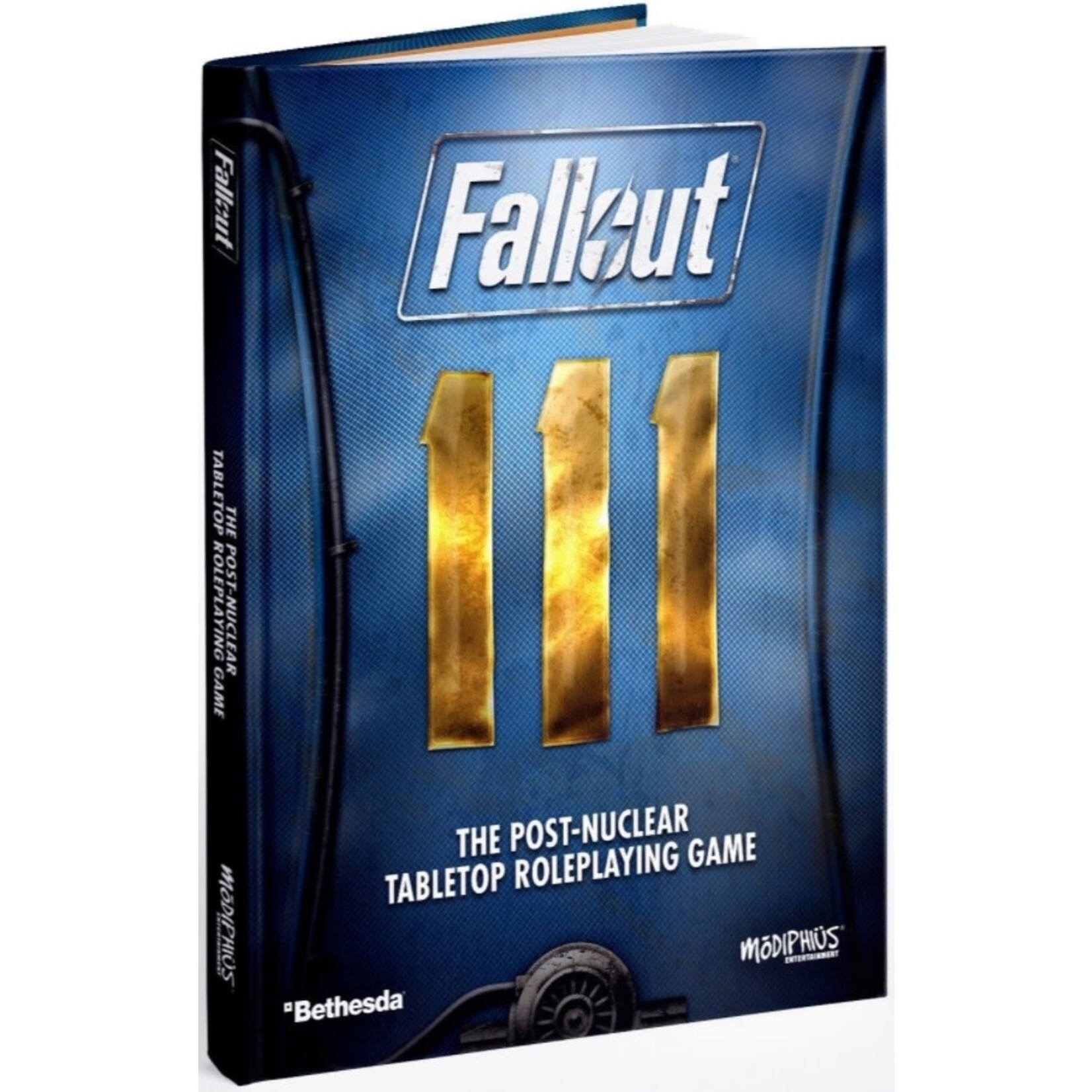 Modiphius Fallout The Roleplaying Game