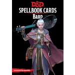 Gale Force Nince - GF9 Spellbook Cards - Bard (ENG)