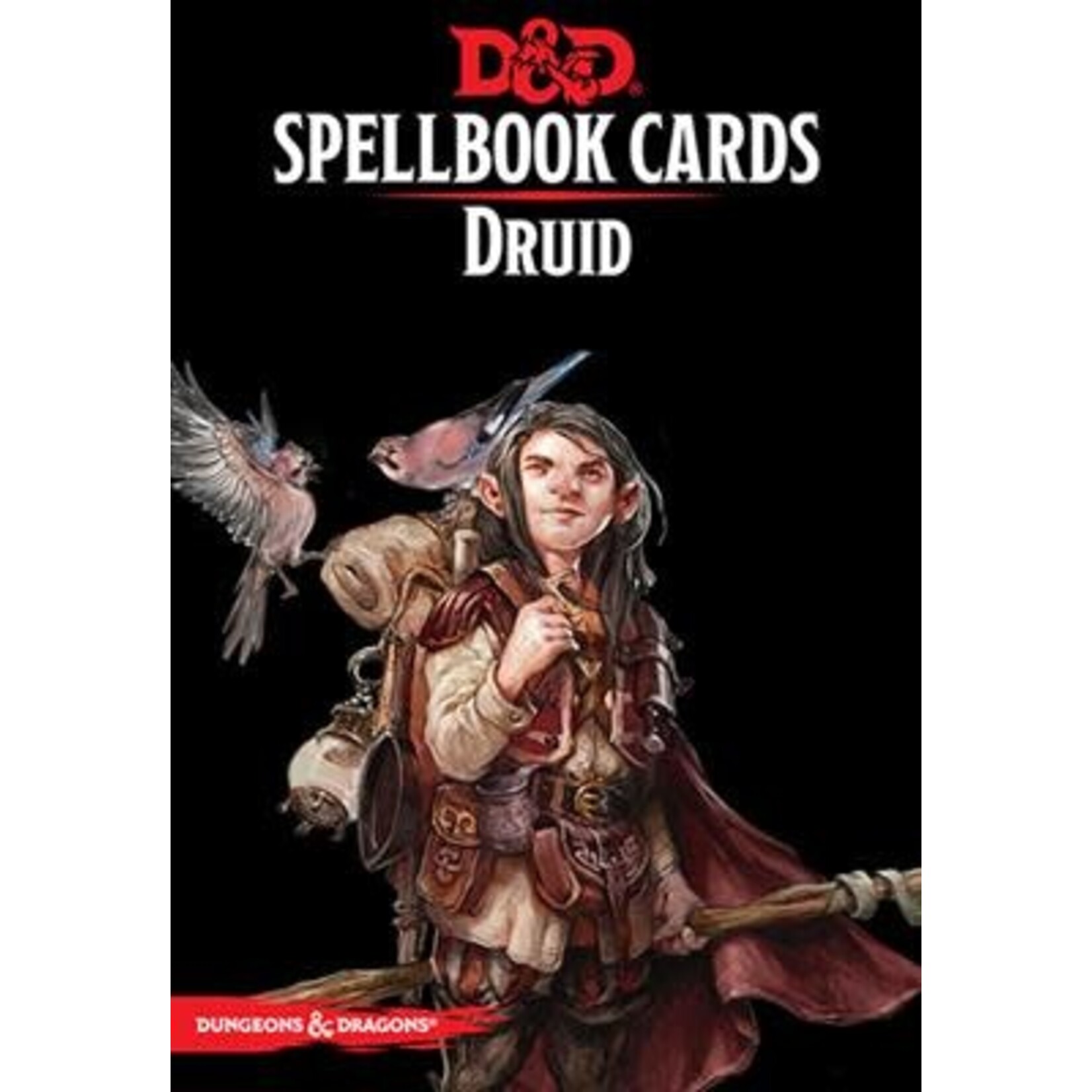 Gale Force Nince - GF9 Spellbook Cards - Druid (ENG)