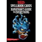 Gale Force Nince - GF9 Spellbook Cards - Xanathar's Guide to Everything (ENG)
