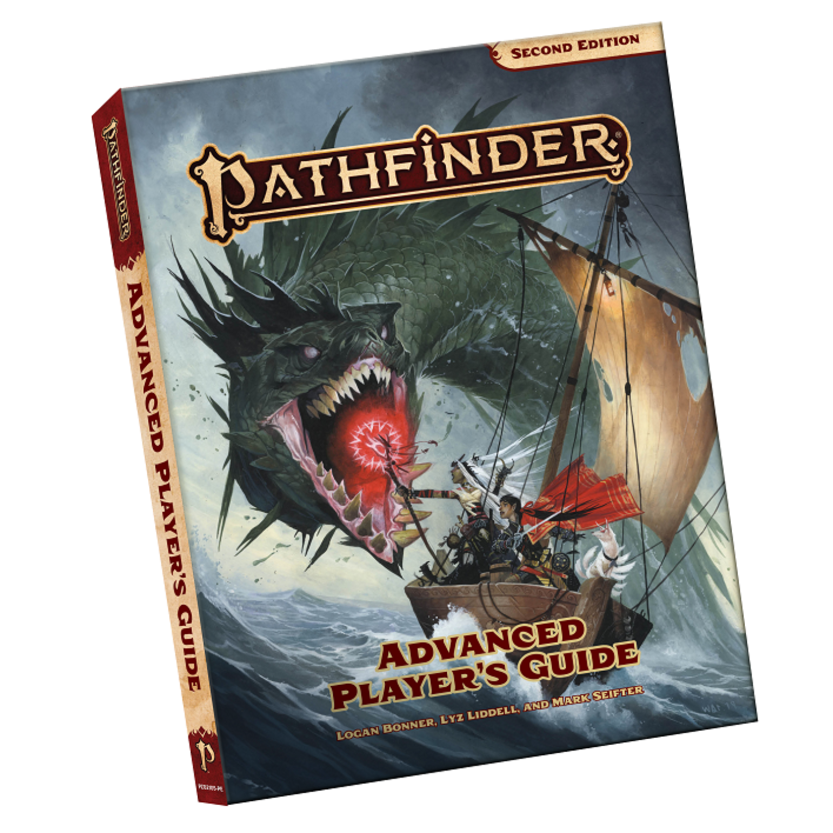 Pathfinder: Advanced Player's Guide - Second Edition (ENG)
