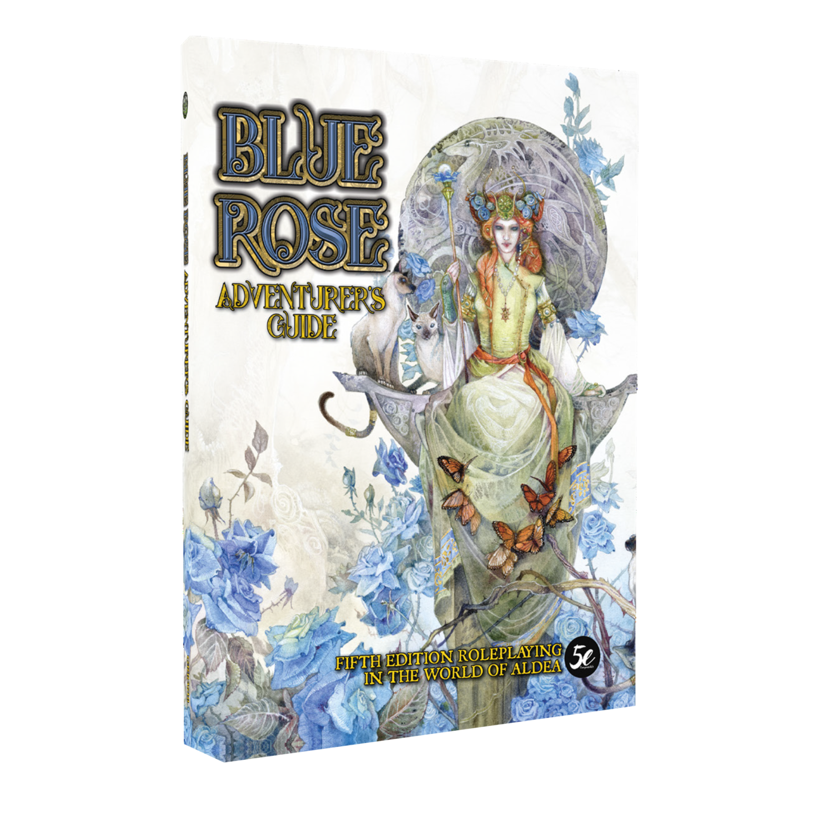 Blue Rose Adventurer's Guide (5E, ENG)
