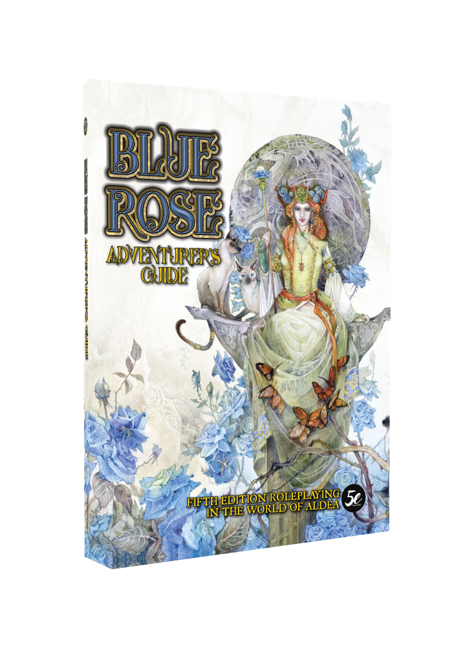 Green Ronin Publishing Blue Rose Adventurer's Guide (5E, ENG)