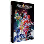Power Rangers Roleplaying Game (ENG)