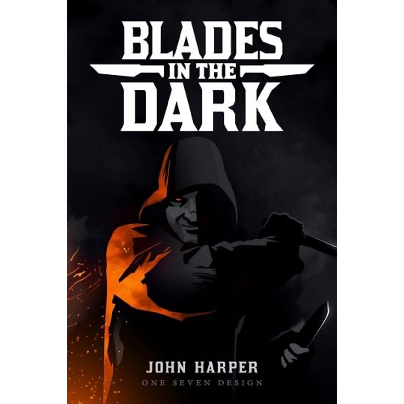 Blades in the Dark Roleplaying Game (ENG)