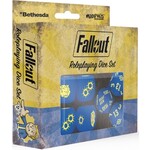 Modiphius Fallout Roleplaying Dice Set