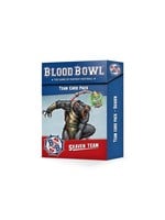 Games Workshop Skaven Team - Team Card Pack - Blood Bowl