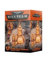Games Workshop Killzone : Sector Mechanicus - Environment Expansion - Kill team - Warhammer 40K