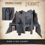 Games Workshop Ruins of Dol Guldur - Middle Earth Strategy Battle Game