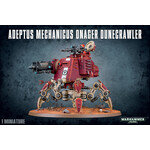 Games Workshop Onager Dunecrawler - Adeptus Mechanicus - WH40K