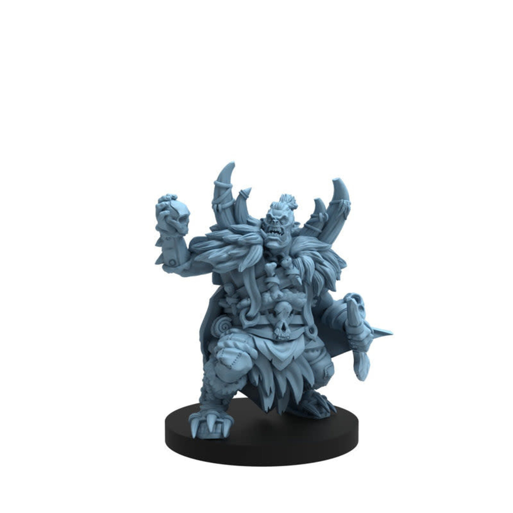 Steamforged Games Epic Encounters: Halls of the Orc King (ENG)