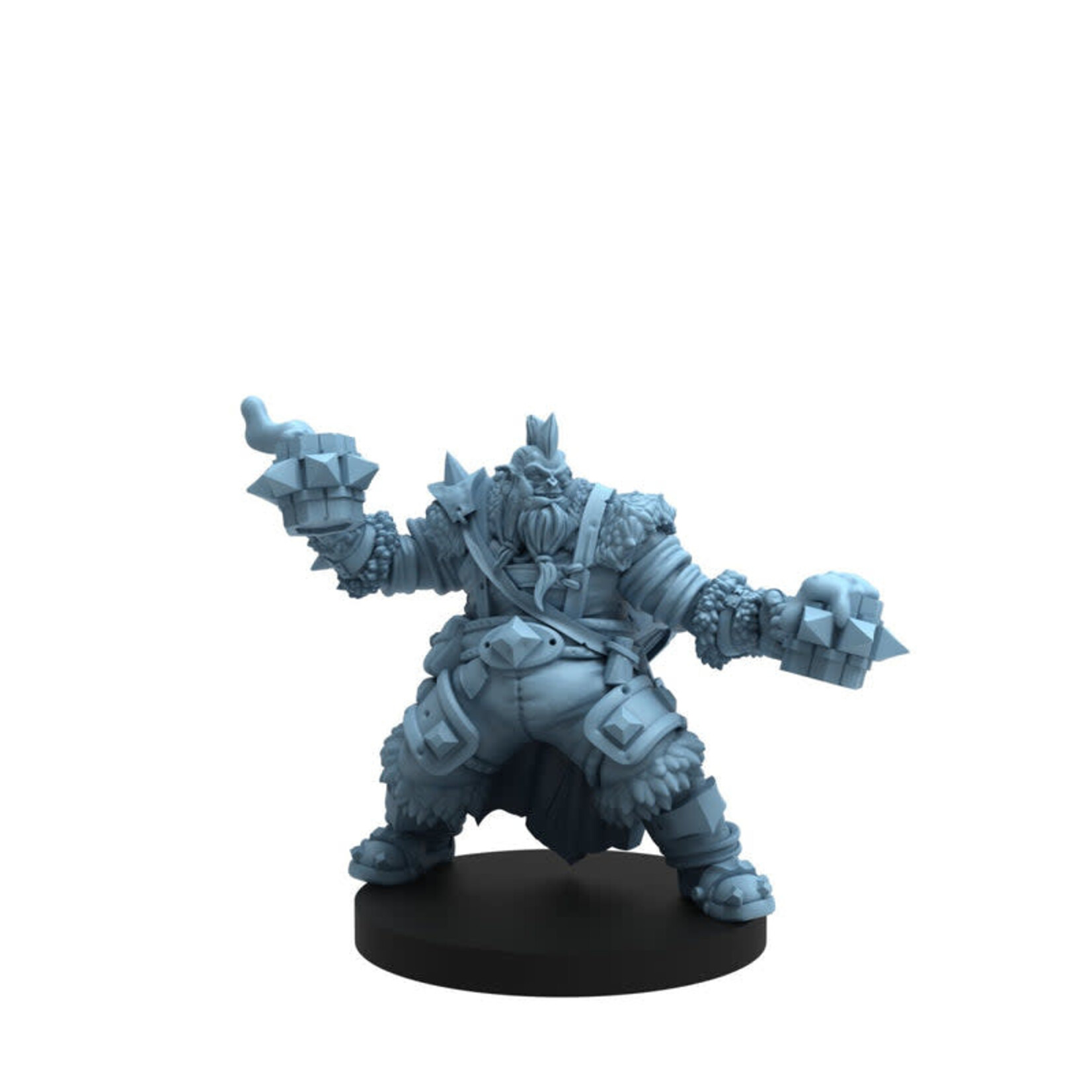 Steamforged Games Epic Encounters: Halls of the Orc King (ENG)
