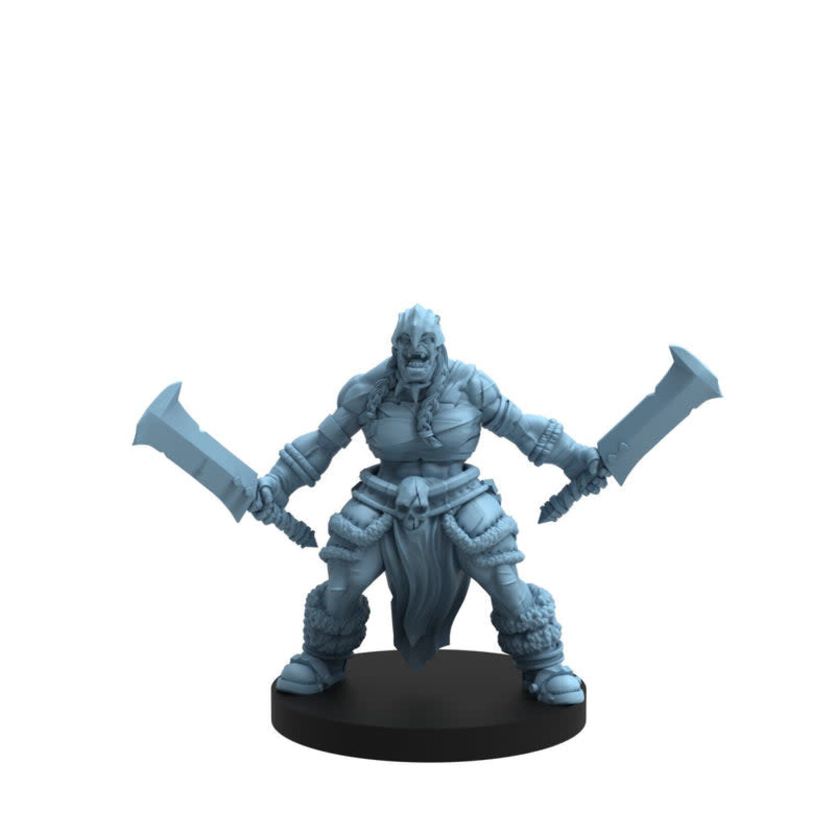Steamforged Games Epic Encounters: Halls of the Orc King (ENG)