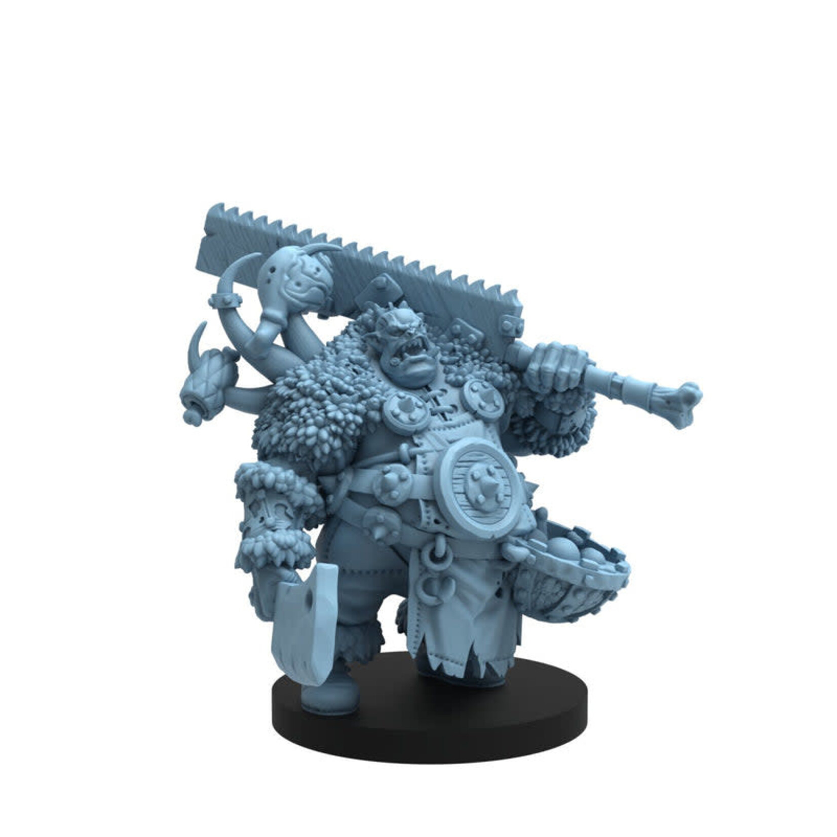 Steamforged Games Epic Encounters: Halls of the Orc King (ENG)