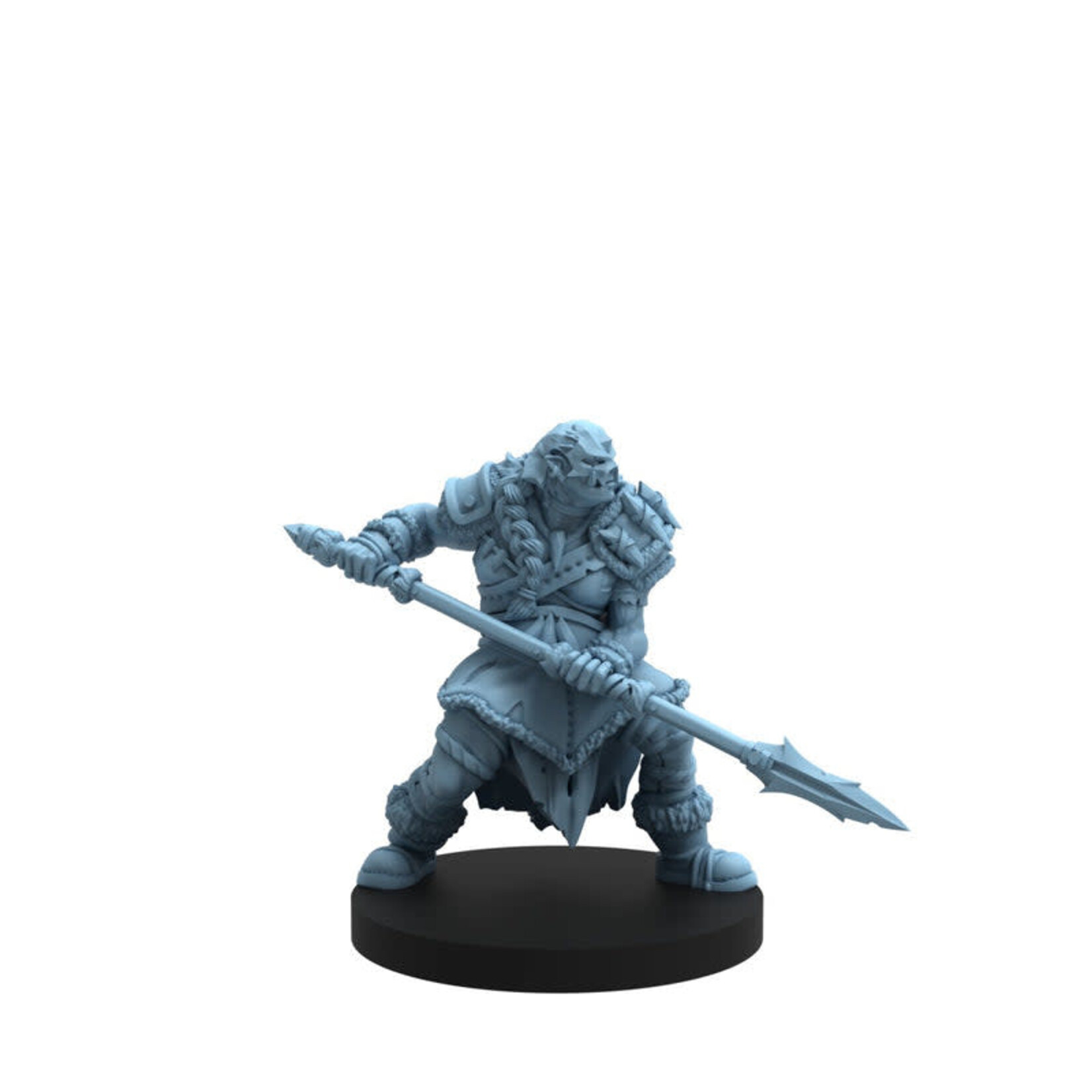 Steamforged Games Epic Encounters: Halls of the Orc King (ENG)