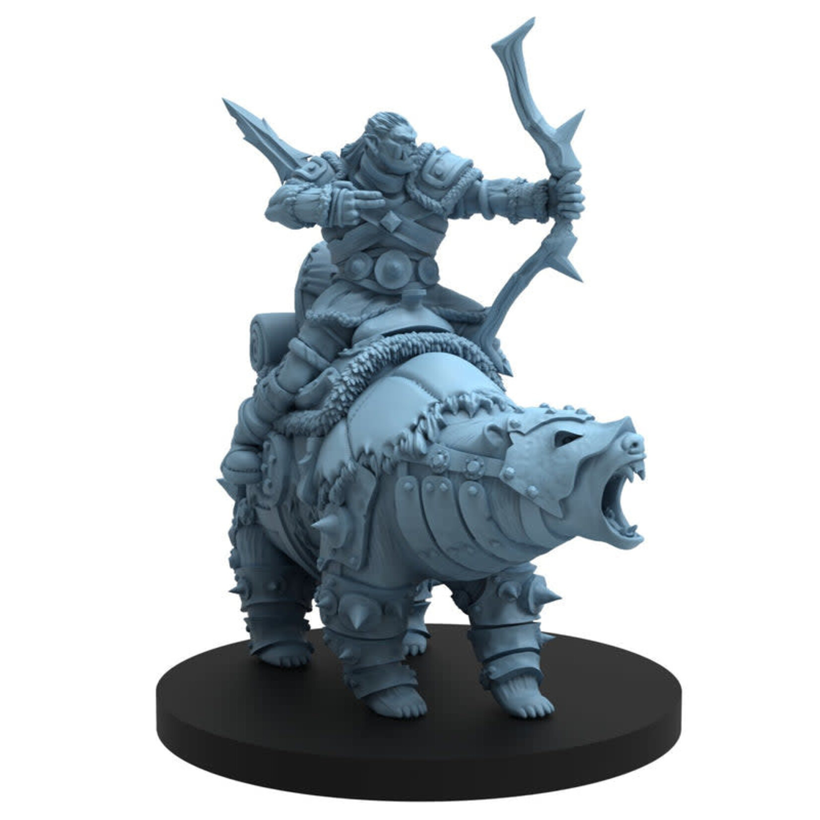 Steamforged Games Epic Encounters: Halls of the Orc King (ENG)