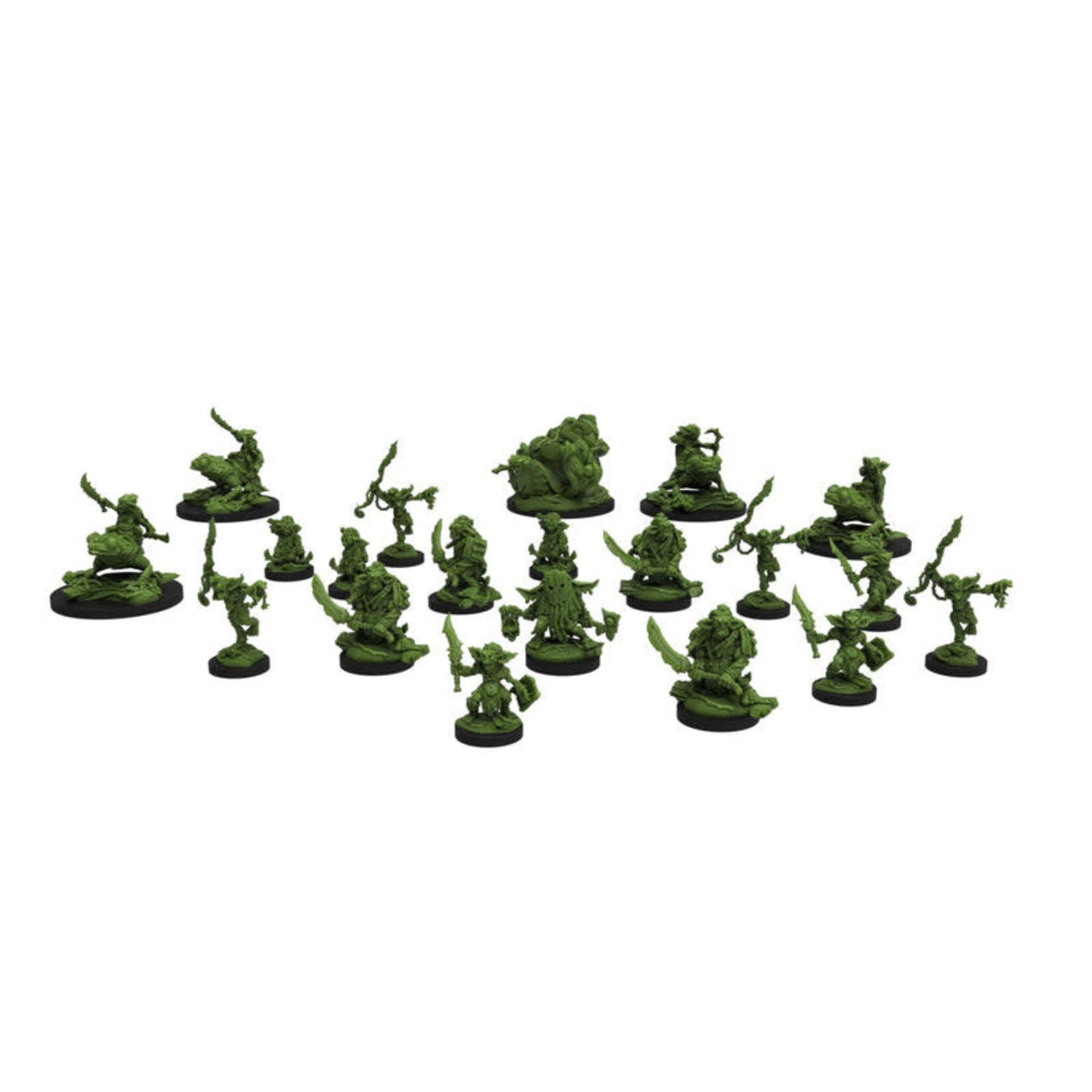 Steamforged Games Epic Encounters: Village of the Goblin Chief (ENG)