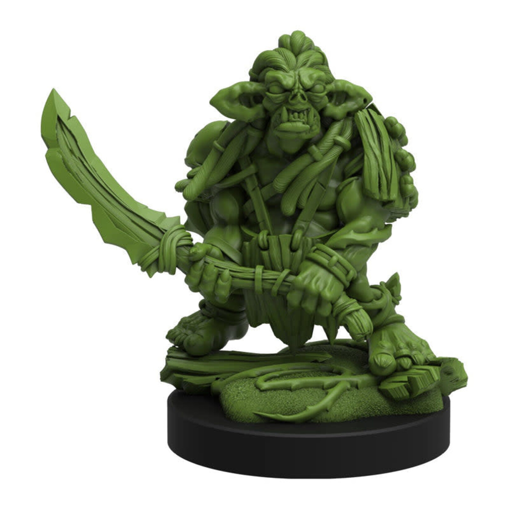 Steamforged Games Epic Encounters: Village of the Goblin Chief (ENG)