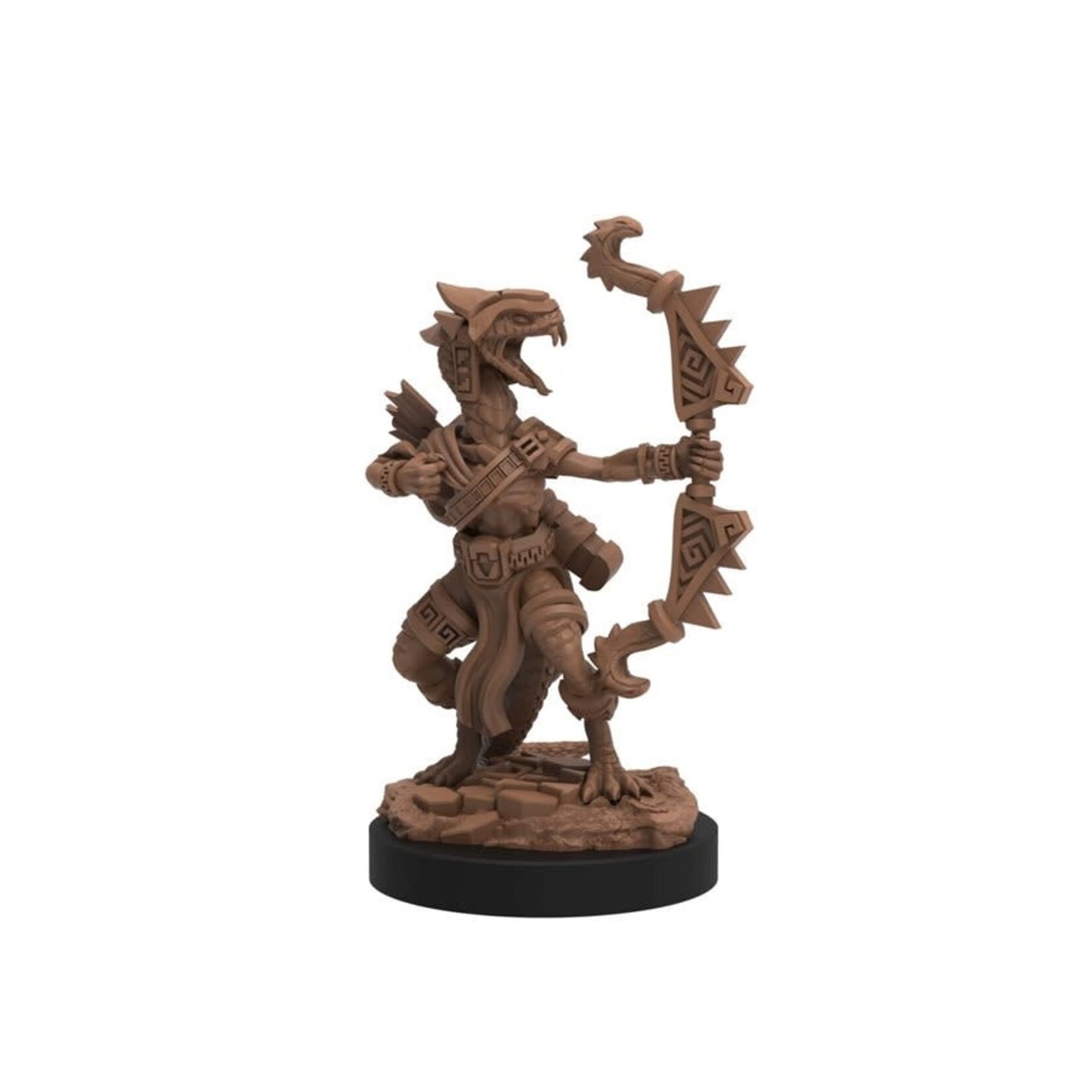 Steamforged Games Epic Encounters: Chambers of the Serpent Folk (ENG)