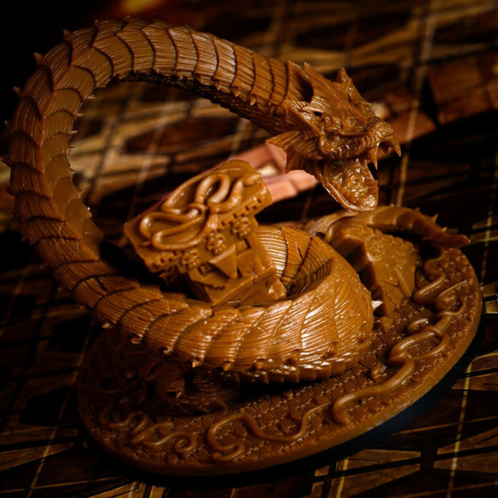 Steamforged Games Epic Encounters: Temple of the Snake God (ENG)
