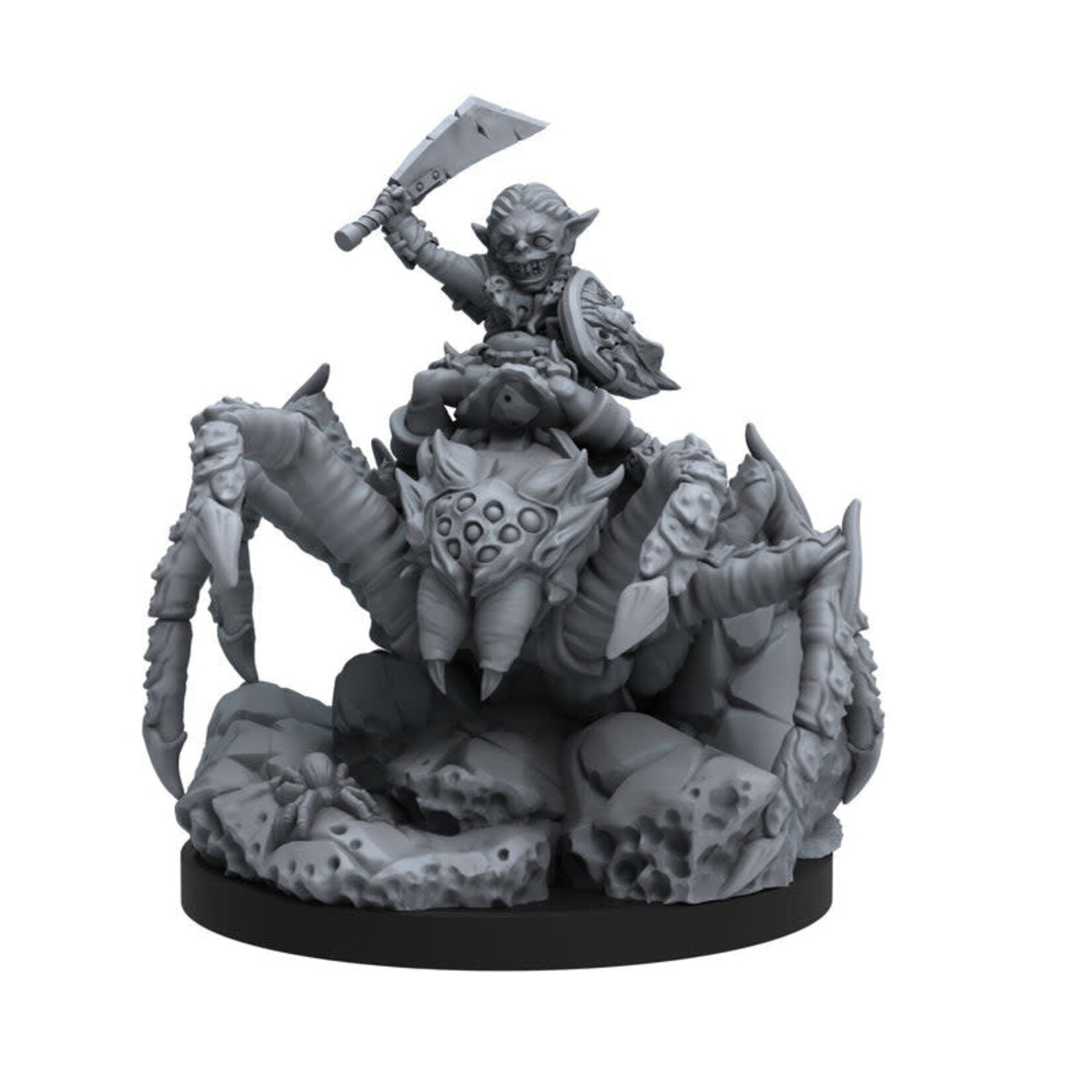 Steamforged Games Epic Encounters: Labyrinth of the Goblin Tsar (ENG)