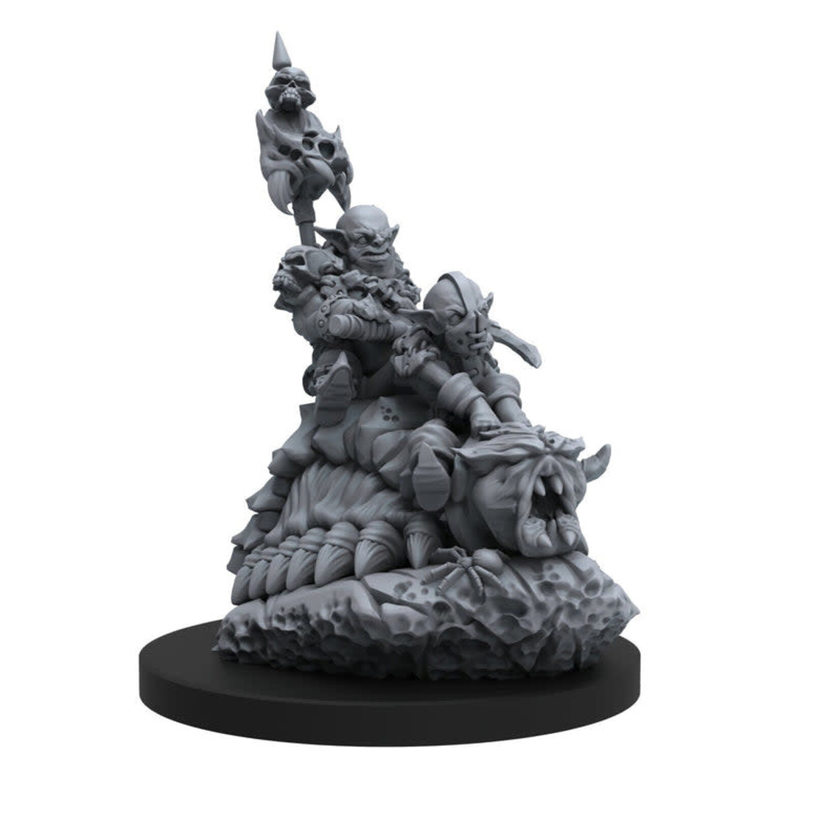 Steamforged Games Epic Encounters: Labyrinth of the Goblin Tsar (ENG)