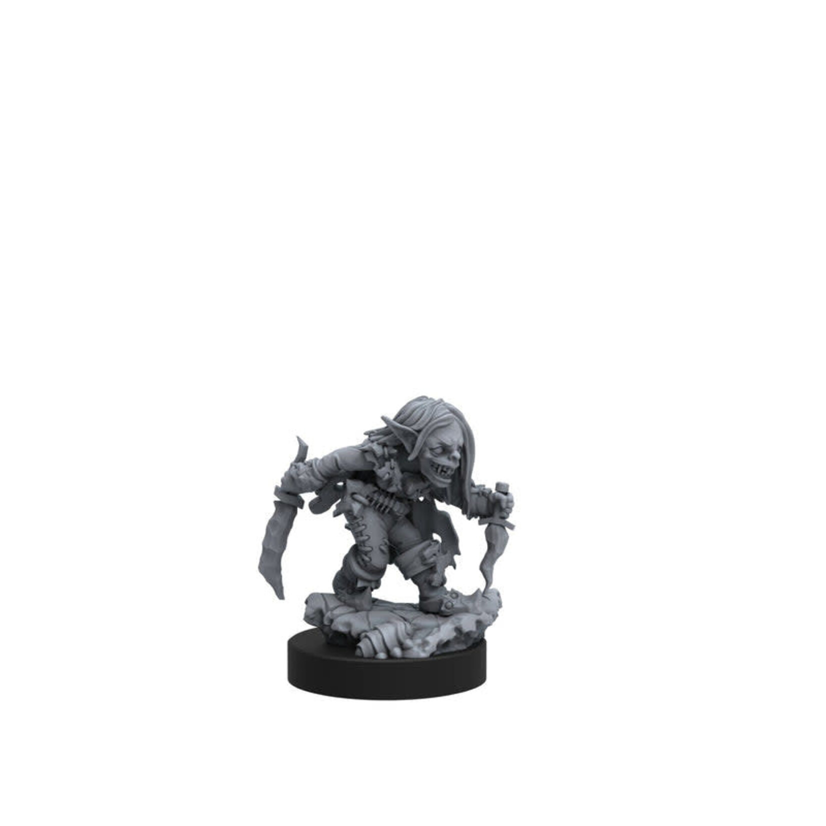 Steamforged Games Epic Encounters: Labyrinth of the Goblin Tsar (ENG)