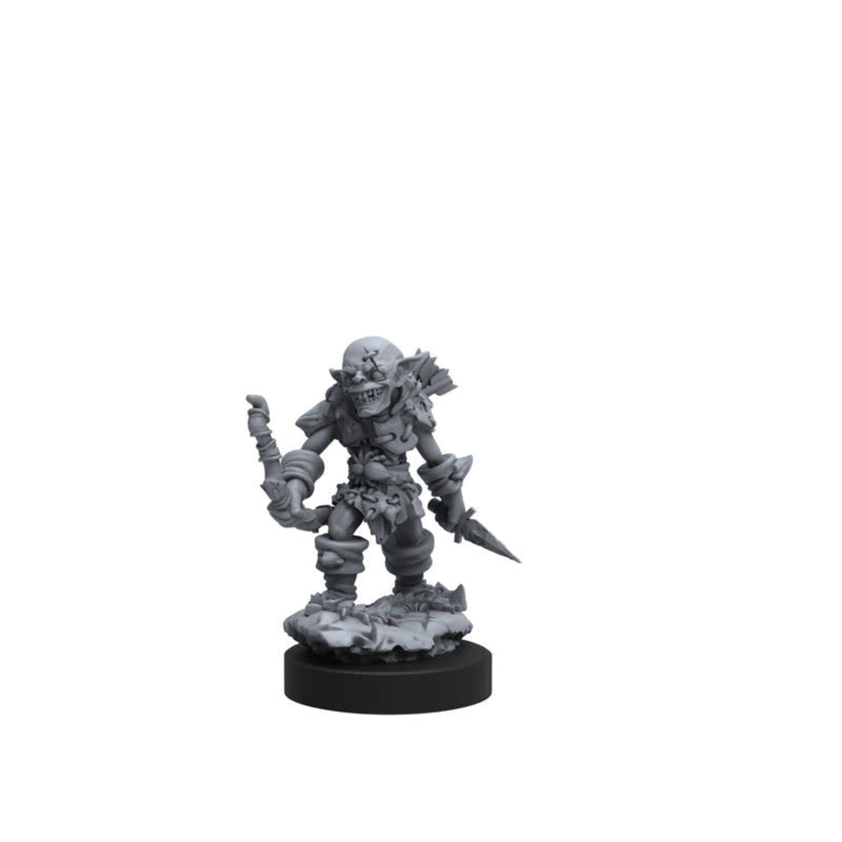Steamforged Games Epic Encounters: Labyrinth of the Goblin Tsar (ENG)