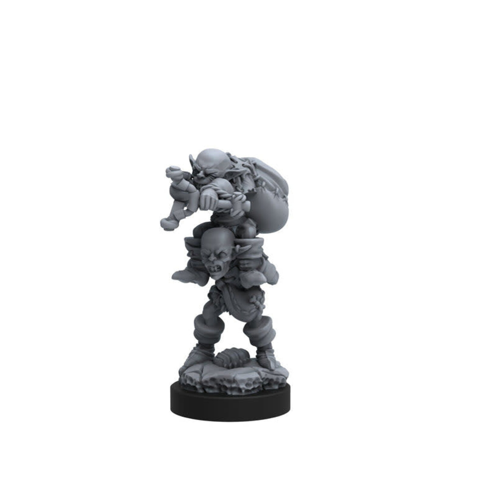 Steamforged Games Epic Encounters: Labyrinth of the Goblin Tsar (ENG)