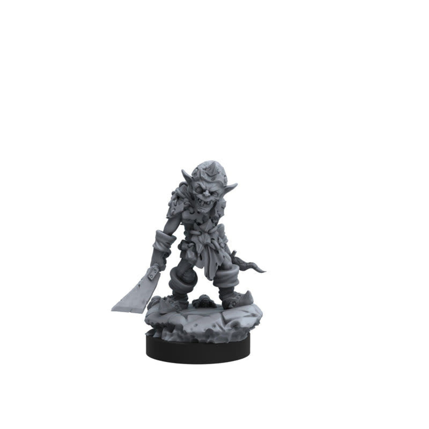 Steamforged Games Epic Encounters: Labyrinth of the Goblin Tsar (ENG)