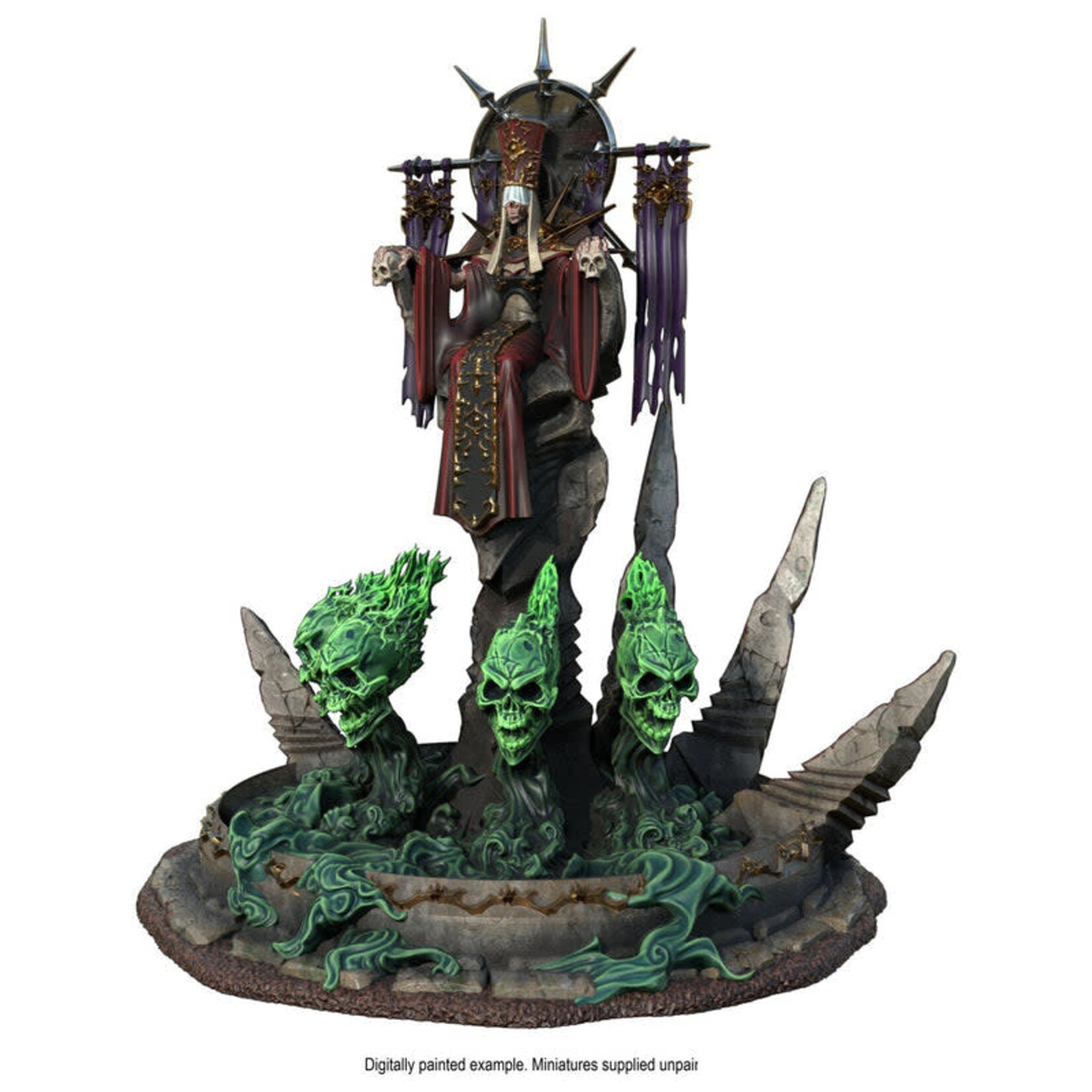 Steamforged Games Epic Encounters: Tower of the Lich Empress (ENG)