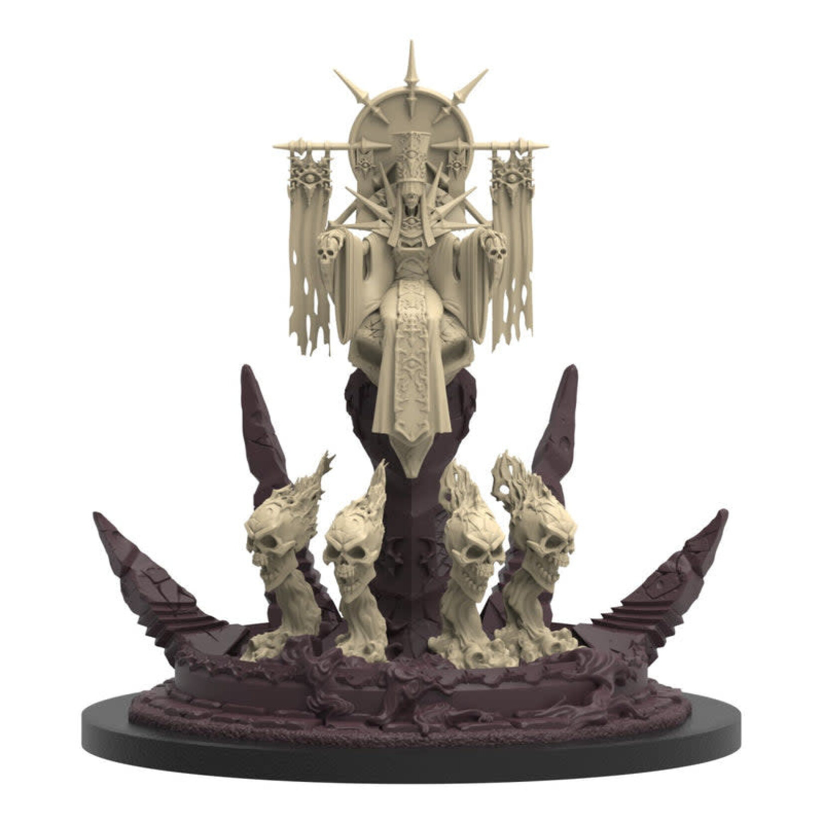 Steamforged Games Epic Encounters: Tower of the Lich Empress (ENG)